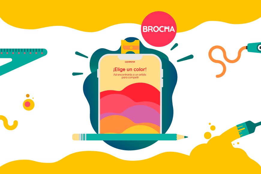 Brocha