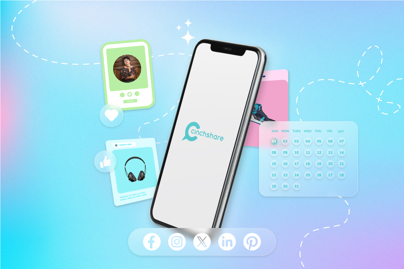 CinchShare