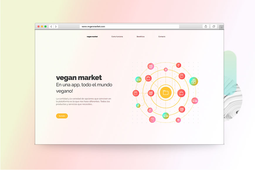 Vegan Market